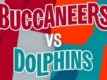 Replay Les résumés NFL - Tampa Bay Buccaneers @ Miami Dolphins