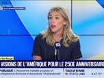 Replay Le monde qui bouge - Annalisa Cappellini : Deux visions de l'Amérique pour le 250e anniversaire - 03/07