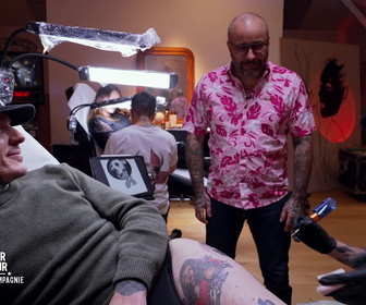 Replay Tattoo Battle : qui sera le meilleur ? - S1E18 - Episode 3 - Semaine 4