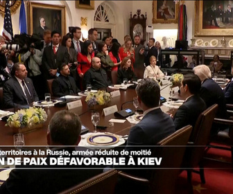 Replay On va plus loin - Ukraine : Trump a-t-il choisit Moscou ?