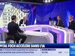 Replay Tech & Co, la quotidienne - L'Hôpital Foch accélère dans l'IA - 10/09