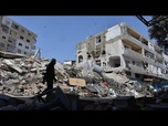 Replay Le président libanais s'engage à faire l'impossible pour mettre fin à la guerre avec Israël