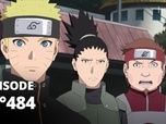 Replay Naruto Shippuden - S20 E484 - Les Bombes humaines
