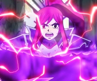Replay Fairy Tail - S1 E28 - La loi des fées