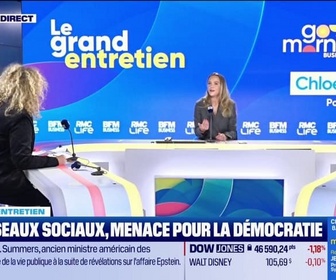 Replay Good Morning Business - Savoir dire stop