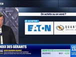 Replay C'est votre argent - On achète ou on vend ?: Eaton, Quanta Services Inc, et Novonesis - 22/05