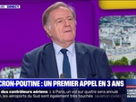 Replay Parlons info ! - Macron-Poutine : un premier appel en trois ans - 02/07