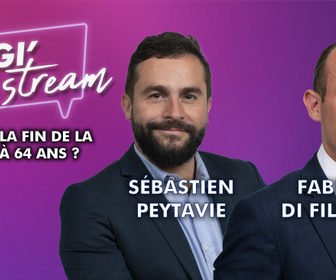 Replay Légi'Stream - Sébastien Peytavie / Fabien Di Filippo