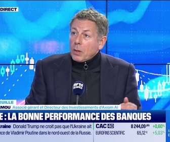 Replay Good Morning Market - En portefeuille - 05/01