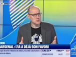 Replay Good Morning Business - Culture IA : PSG-Arsenal... l'IA a déjà son favori, par Anthony Morel - 29/05