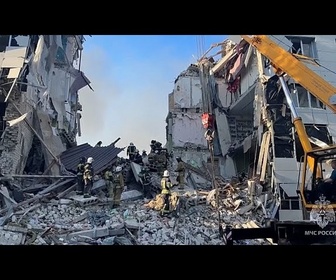 Replay La Russie accuse Kyiv après une attaque de drones à Louhansk