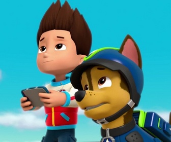 Replay Paw Patrol, la Pat'Patrouille - L'aigle à la patte ficelée