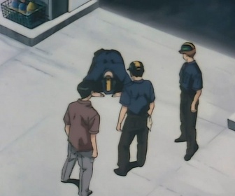 Replay Initial D : first stage - Épisode 7 : L'orgueil du streetracer