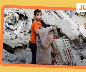 Replay Vers un État palestinien - ARTE Journal Junior de lundi