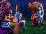 Replay Monster High - Un petit coup de pouce