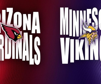 Replay Les résumés NFL - Week 13 : Arizona Cardinals @ Minnesota Vikings