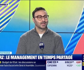 Replay Parole de patrons - Les patrons ont la parole : Nawfal Laghzali - 10/12