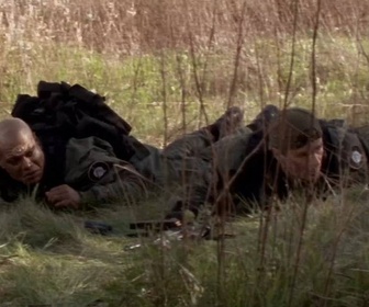 Replay Stargate SG-1 - S2 E6 - L'œil de pierre