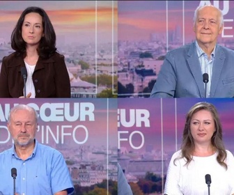 Replay Le débat - L'Ukraine peut-elle encore tenir ?