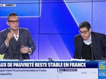 Replay Les Experts : Le taux de pauvreté reste stable en France - 12/07