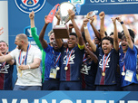 Replay Gambardella : 35 ans après, Paris s'offre une deuxième coupe !