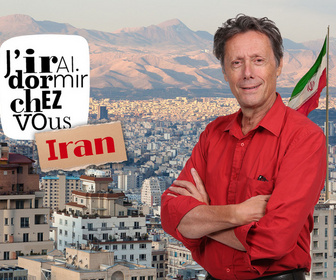 Replay J'irai dormir chez vous - S3E10 - Iran