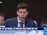 Replay Tech & Co, la quotidienne - Le Tech Flash : Musk vs Altman, le procès des égos de l'IA, par Léa Benaim - 27/04