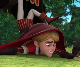 Replay Robin des Bois : Malice à Sherwood - Robin des bois - Un roi de trop