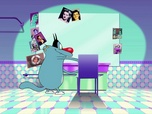 Replay Oggy et les cafards - S03 E36 - Affreux, sale et gentil