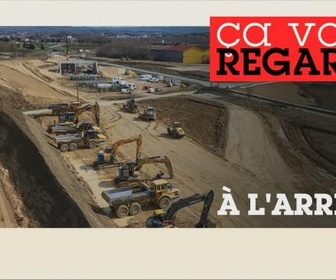 Replay Ça vous regarde - A69 : les députés à la manoeuvre