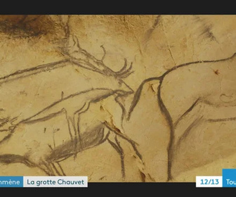 Replay On vous emmène ici - La grotte Chauvet