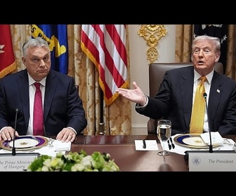 Replay La Hongrie échappe aux sanctions américaines visant les importations d'énergie russe