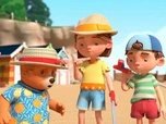 Replay Les aventures de Paddington - Paddington et le nettoyage de la plage