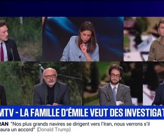 Replay BFM Grand Soir - Emile : la contre-attaque judiciaire de la famille - 02/02