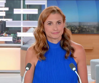 Replay Le JT en LSF - JT en LSF - 03/07/2025 - Le 16h/18h