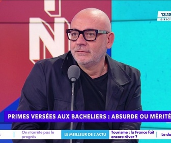 Replay Estelle Midi - Tourisme : la France doit-elle se remettre en question ?