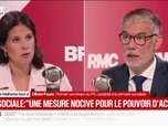 Replay Face à Face - 15 euros pour voter à la primaire socialiste: Je souhaite qu'on se mette d'accord sur deux euros, assure Olivier Faure, candidat à la primaire socialiste