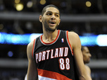 Replay Nicolas Batum l'envol du Batman