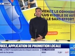 Replay Good Morning Business - Le Pitch : Sowbeez invite à promouvoir les commerces - 18/09