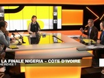 Replay Café Des Sports - CAN : Côte d'Ivoire - Nigeria, une affiche de rêve pour la grande finale