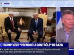 Replay Parlons info ! - Trump veut prendre le contrôle de Gaza - 05/02