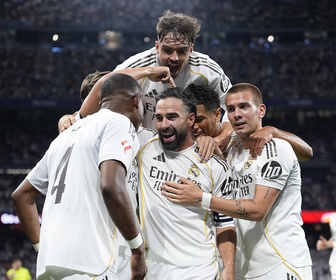 Replay La Liga : Mbappé et Bellingham font gagner le Real Madrid pour les adieux de Carvajal et Alaba