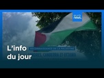 Replay L'info du jour | 22 septembre 2025 - Matin