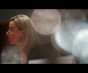 Replay Federica Mogherini libérée dans le cadre de l'enquête sur la corruption au sein du Collège d'Europe