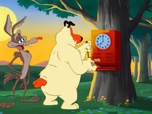 Replay Looney Tunes Cartoons - S1 E7 - Boulot, mouton, dodo