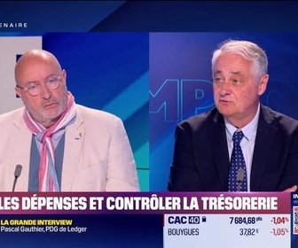 Replay Impact PME l'hebdo : Gérer les dépenses et contrôler la trésorerie