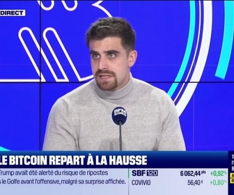 Replay BFM Crypto, le Club - Le bitcoin repart à la hausse : Ce n'est pas gagné