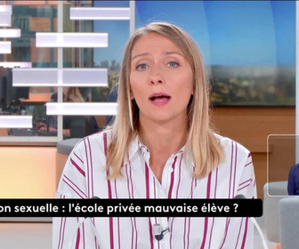 Replay Le JT en LSF - JT en LSF - le 24/09/2025 - le 11h/13h