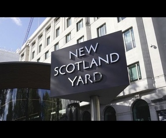 Replay La police britannique arrête des Iraniens soupçonnés de préparer un attentat terroriste