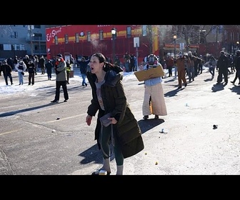 Replay Des centaines réunies à la mémoire d'Alex Pretti, tué à Minneapolis par un agent de la Border Patrol